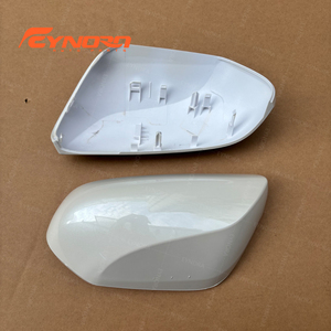 Coques de rétroviseurs latéraux pour Toyota Camry <span class=keywords><strong>Prius</strong></span> C-HR Avalon 2016-2023, coques de rétroviseurs blanc nacré 87915-06130 - Product Image 1