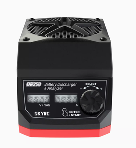 SKYRC High Power Multi-function Discharge Device BD250 250W Original Repair Parts for Multicopter <b>RC</b> <b>Drone</b> - Product Image 2