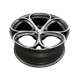 Vente directe d'usine - Jantes en alliage Alfa Romeo Quadrifoglio 18, 19, 20 pouces pour Giulia <span class=keywords><strong>Stelvio</strong></span> - Product Image 4