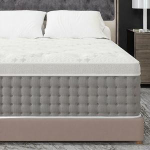 Colchón de Lujo de 5 Estrellas, Cómodo, Ortopédico, Híbrido, con Masaje, Tamaño Queen/King, 28 cm de Grosor, Muebles para Dormitorio - Product Image 3