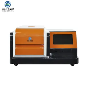 SKZ1052 550C Calorímetro de varredura diferencial de resina de poliéster dsc testador de oxidação de estabilidade oit analisador DSC