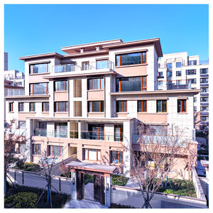 Vente en gros Système de fenêtres en <span class=keywords><strong>bois</strong></span> massif Design de <span class=keywords><strong>maison</strong></span> <span class=keywords><strong>passive</strong></span> à triple vitrage personnalisé - Product Image 1