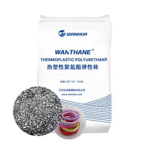 Materias Primas Plásticas de TPU Reciclado con Resistencia al Envejecimiento para Bandas de Pelo, Grado de Dibujo, Grado Médico, Grado Lubrizol, Grado TPU Pellets - Product Image 3