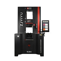 Máquina de Ensayo de Tracción y Compresión Hidráulica Universal Controlada por Computadora YIYU ISO CE ASTM con 1 Año de Garantía y Precisión de Nivel 0.5