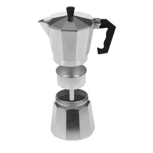 Devisilife — café expresso en aluminium, geyer barista, support pour micro-ondes - Product Image 4