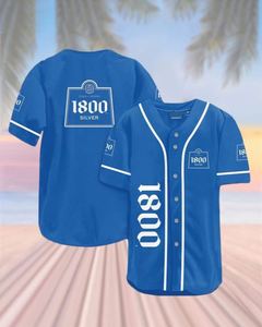 เสื้อกีฬาพิมพ์ลายตามสั่ง ดีไซน์ทันสมัย ราคาพิเศษสำหรับขายออนไลน์ ชุดเบสบอล - Product Image 1