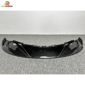 Ryft Style Dry Carbon Fiber Front <b>Diffuser</b> <b>for</b> Mclaren 720S 2015-2018 Carbon Front Bumper Lip <b>Car</b> Auto Accessories Body Kit Part - Product Image 3