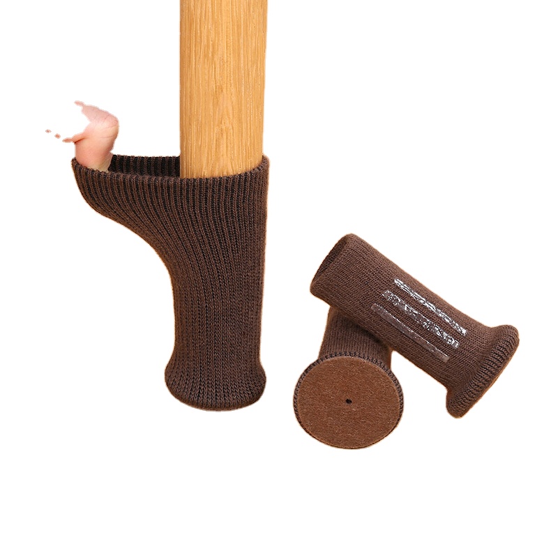 4 шт./упаковка, силиконовые чехлы для столов и стульев