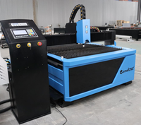Stabiele 1313 Plasma Snijmachine, eenvoudige bediening voor hobby- en metaalbewerkingsbedrijven