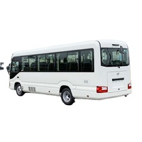 Bus de tourisme de 30 places, minibus de 25 places, bus d'occasion pour passagers, personnalisation possible