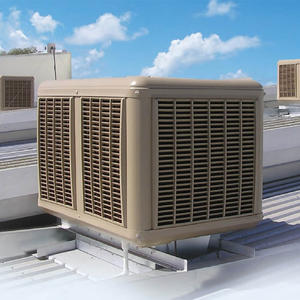 Refroidisseur d'air industriel 3000btu1 2000btu 23000 M3h pour hall, ligne de conduits, évaporatif robuste - Product Image 6