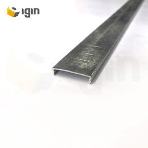 โปรไฟล์อะลูมิเนียม Igin ซีรีส์ 6000 สำหรับห้องซันรูม ฝาครอบเบาะนั่งแบบแรงดันต่ำ สำหรับใช้งานในอุตสาหกรรมและที่อยู่อาศัย - Product Image 1