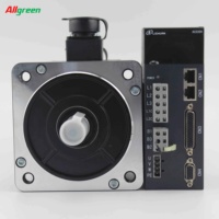 Kit de pilote de moteur servo 1KW 10Nm 2500rpm 130ST-M10010B Série A4 avec encodeur incrémental 2500ppr pour machine CNC, directement de l'usine