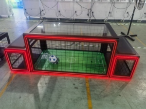 Nouvelle Arrivée Machine de Jeu de Football de Table d'Intérieur pour Divertissement Sportif - Product Image 1