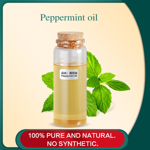 100% naturale Vagina massaggio olio naturale <span class=keywords><strong>di</strong></span> menta piperita pelle oli essenziali per la cura dei capelli - Product Image 4