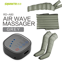 2025 fabricant de bottes de Compression professionnel batterie Ultra longue durée équipement de physiothérapie masseur pompe DVT