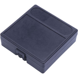 Tactische Outdoor <span class=keywords><strong>MTM</strong></span> 9mm 100rds Draagbare doos PP Opbergdoos Opbergkoffer Bullet Box Organizer - Product Image 3