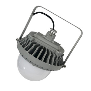 LED Floodlight 50W Waterproof Dustproof Guardrail Type For Power <b>Plant</b> Anti Glare Outdoor <b>Lighting</b> - Product Image 4