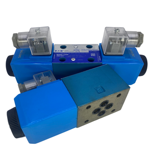 DG4V-3-<span class=keywords><strong>2C</strong></span> हाइड्रोलिक दिशात्मक नियंत्रण सोलेनॉइड वाल्व 16 mpa दबाव 2-h7-60 भाग संख्या - Product Image 1