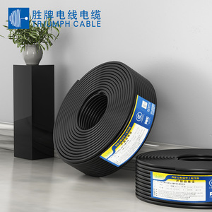 Rvvsp Twisted Pair Shielded Cable 2 4 6 8 Cores 0.2 0.3 1.5mm Multi Core Communication Signal Cable For Control Use - Product Image 2