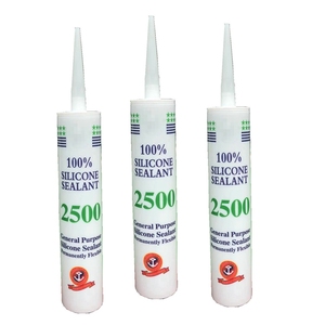 مادة خام مستوردة ألمانية جيدة السعر من مادة الخليك مانعة للتسرب من السيليكون Gp للزجاج من الصين - Product Image 4