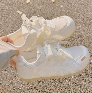 Baskets d'été respirantes en maille pour femmes 2026, chaussures décontractées à semelle souple - Product Image 3