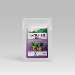 Fertilizzante Solubile in Acqua Kenvos NPK Bilanciato 20-20-20+TE |   Alta concentrazione nutritiva <span class=keywords><strong>per</strong></span> <span class=keywords><strong>fiori</strong></span> e verdure - Product Image 3
