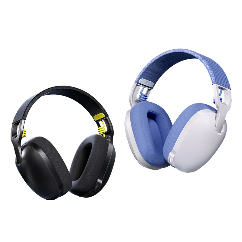 MCHOSE G11 jeu de chasse casque casque 2.4G/ Bluetooth sans fil filaire trois modes conception légère