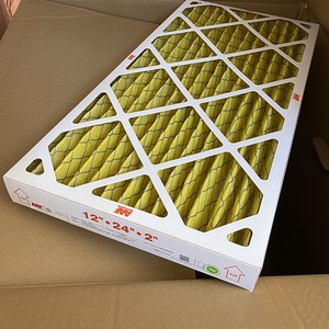 Filtros de Aire AAF (EE. UU.), Filtros de Panel de Fibra Sintética de Eficiencia Media, Filtros de Fibra de Vidrio de Eficiencia Media - Product Image 3