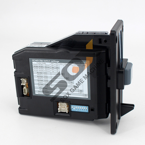 Accettatore di Monete Elettronico Taiwanese per ICT Serie UCA1 UCA2 UCA3 UCAE UCAES Modello <span class=keywords><strong>Online</strong></span> per Slot Machine e Macchine da Gioco - Product Image 2