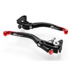Palancas de freno/embrague con doble ajuste superior para Yamaha YZF-R1/R6 (L13) - Product Image 2