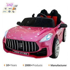 Vehículo Todoterreno Eléctrico de Cuatro Ruedas para <span class=keywords><strong>Niños</strong></span> con Control Remoto, Cochecito Mecedor, Scooter Eléctrico de Juguete para <span class=keywords><strong>Niños</strong></span> - Product Image 1