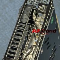 MI50 16G Desktop Graphic Card Good Condition Radeon VII with 2x Fans 8+8pin Interface GDDR6 Video Memory Type Condition