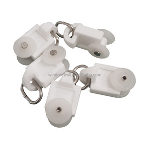 Cortinas inteligentes, cortinas, postes de cortina, accesorios de pista, corredor de pista de cortina - Product Image 1