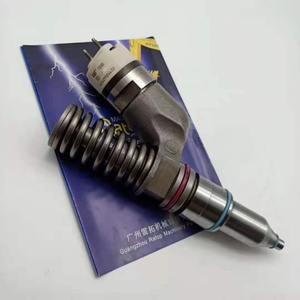 หัวฉีดน้ำมันดีเซล 253-0615 374-0750 หัวฉีด 374-0751 สำหรับอะไหล่เครื่องยนต์ C15 C18 - Product Image 1