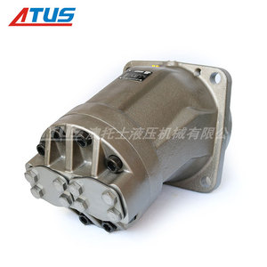 ปั๊มลูกสูบแบบเพลาเอียง Atus A2fo107 ขนาด 107 ซีซี ปั๊มเพิ่มแรงดันแบบยึดหน้าแปลนสำหรับเครื่องหล่อแบบไดคาสติ้ง - Product Image 5