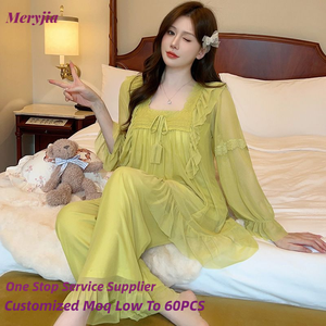 Pyjama de maternité pour l'allaitement, vêtements de nuit de maternité, pyjama de lactation, ensemble de pyjama de maternité pour l'allaitement, pyjama d'allaitement - Product Image 1