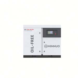 Compresseur d'air Sroll sans huile haute fiabilité avec certificat CE ISO - Product Image 5