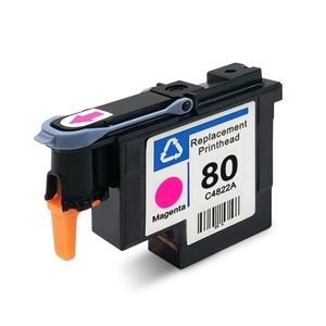 Tête d'impression remanufacturée Supercolor pour HP 80, compatible avec HP 1000, 1050, 1055 - Product Image 4