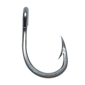 Nouveau crochet en acier inoxydable 9260 1/0 - 10/0 # crochet de pêche circulaire <span class=keywords><strong>bateau</strong></span> hameçons de pêche en mer basse d'eau salée - Product Image 1