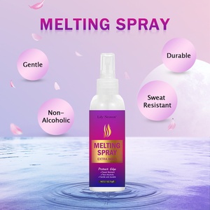Spray Fixateur Invisible Mat Sans Résidu pour Perruques et Cheveux, Tenue Forte, Résistant à la Transpiration, Vente en Gros Usine pour Femmes et Filles - Product Image 2