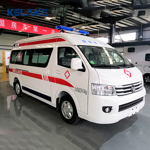 Vehículo Clínico Móvil 4x2, Ambulancia para Exámenes Médicos, Personalizable como Vehículo de Rescate Médico con Volante a la Derecha/Izquierda - Product Image 5