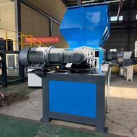 Broyeur industriel à double arbre entièrement automatique OKE 1200, haute efficacité pour le traitement des déchets métalliques, du bois et du carton