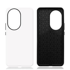 Étuis de téléphone portable personnalisés vierges 3D 2in1 Heavy Duty Sublimation Film pour Huawei P60 Mate 60 Pura 70 Nova 12 Series - Product Image 3