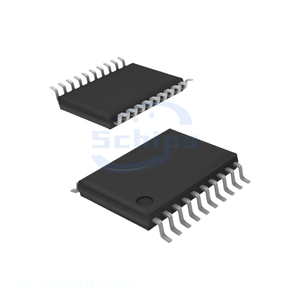 Data Acquisition 20 TSSOP ISL22343UFV20Z Electronic Chips Component Original - Product Image 1