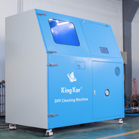 Kingkar 100% máquina de limpeza, conjunto de limpeza ultrassônica industrial dpf 4001 para dpf/gato/fap