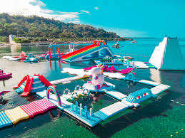 Nadmuchiwane Parki Wodne I Gry Wodne Na Baseny I <span class=keywords><strong>Plaze</strong></span> Wakacyjne Zabawy - Product Image 5