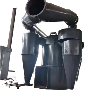 เครื่องแยกผง sepax Vortex ประสิทธิภาพสูงใช้งานง่ายอุปกรณ์ทางเคมีจากโรงงาน - Product Image 3