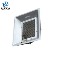 KD958 Lampe de couveuse à gaz allumée carrée sûre pour poulets de chair Prix pour oiseaux