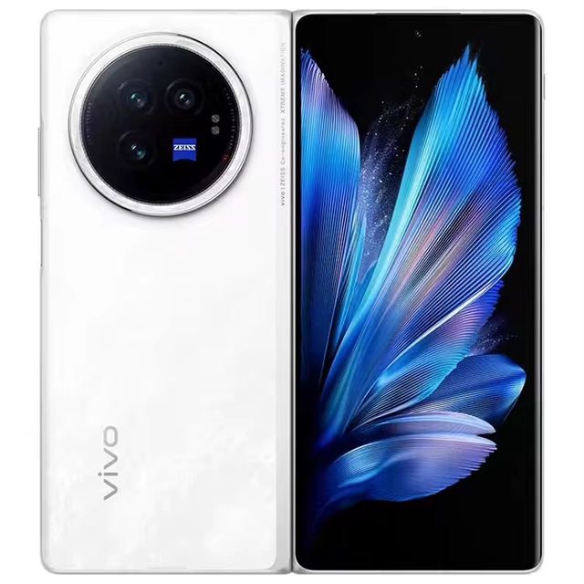 New Original Vivo X Fold 3 Smartphone 8.03inch AMOLED Snapdragon 8 Gen 2 5500mAh 80W Supercharge 50MP NFC Mobile Phone